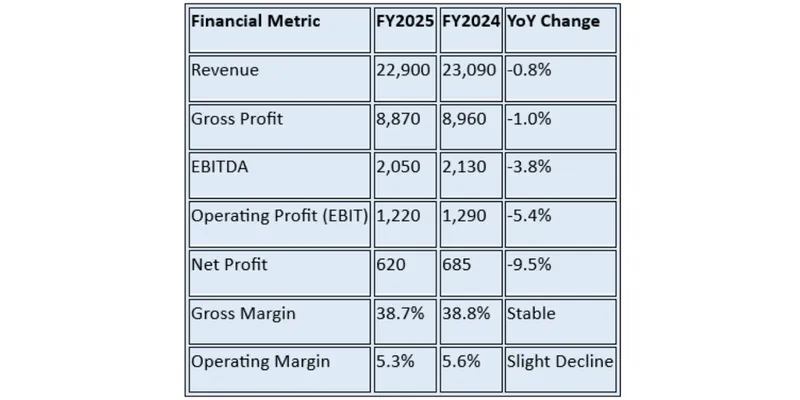 Financial Performance Analysis